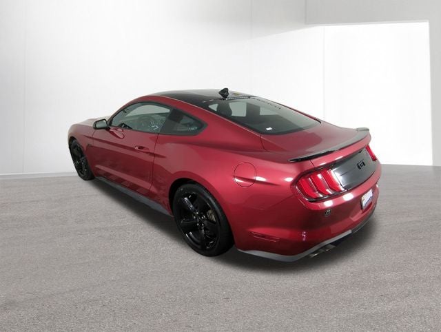 2022 Ford Mustang GT Premium
