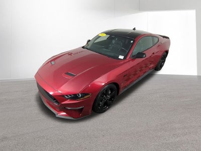2022 Ford Mustang GT Premium