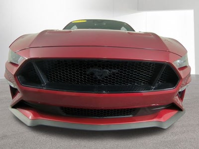 2022 Ford Mustang GT Premium