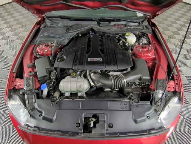 2022 Ford Mustang GT Premium