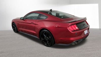 2022 Ford Mustang GT Premium