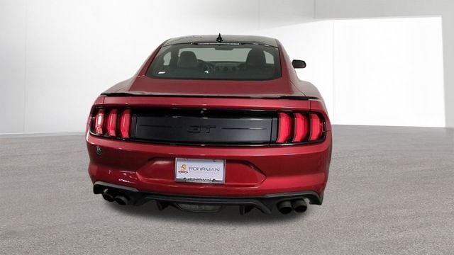 2022 Ford Mustang GT Premium