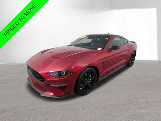 2022 Ford Mustang