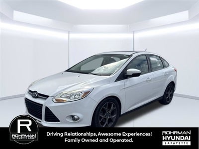 2013 Ford Focus SE