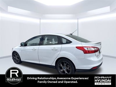 2013 Ford Focus SE