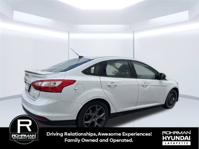 2013 Ford Focus SE