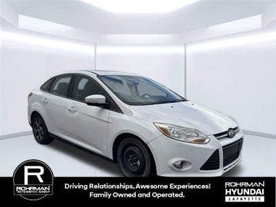 2013 Ford Focus SE