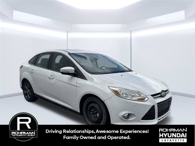 2013 Ford Focus SE