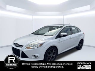 2013 Ford Focus SE