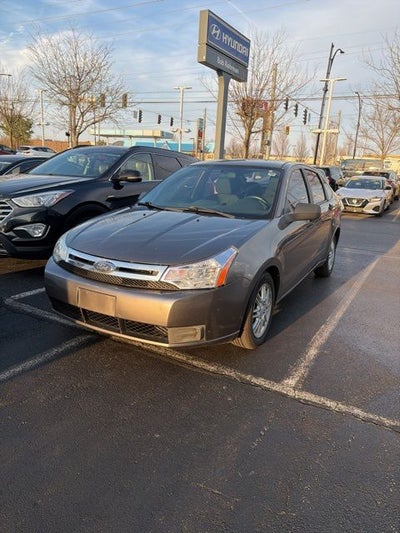 2009 Ford Focus SE