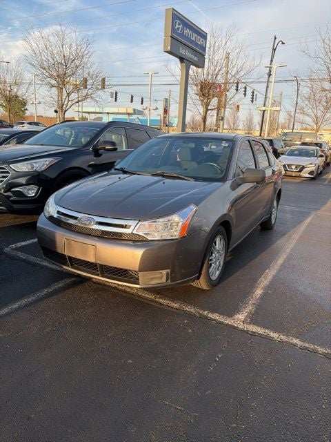 2009 Ford Focus SE