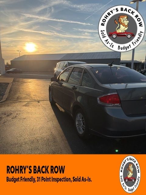 2009 Ford Focus SE