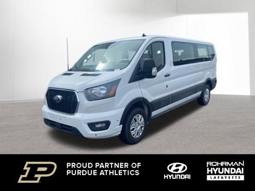 2024 Ford Transit Passenger Wagon XLT
