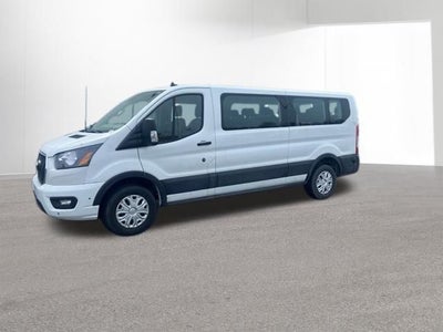 2024 Ford Transit Passenger Wagon XLT
