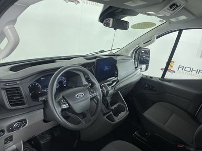 2024 Ford Transit Passenger Wagon XLT
