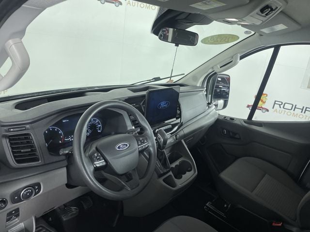 2024 Ford Transit Passenger Wagon XLT
