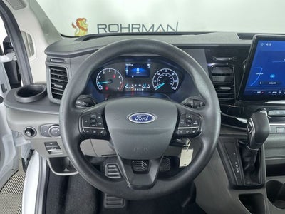 2024 Ford Transit Passenger Wagon XLT