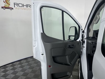 2024 Ford Transit Passenger Wagon XLT