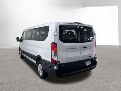 2024 Ford Transit Passenger Wagon XLT