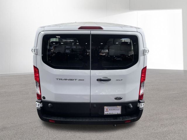 2024 Ford Transit Passenger Wagon XLT