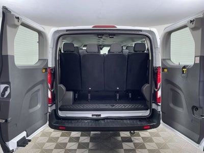 2024 Ford Transit Passenger Wagon XLT