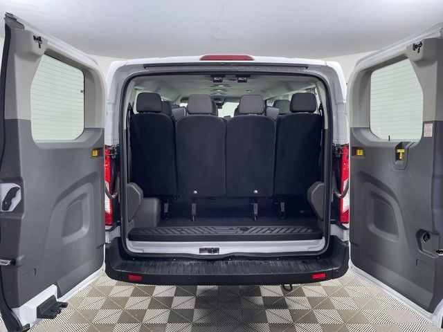2024 Ford Transit Passenger Wagon XLT