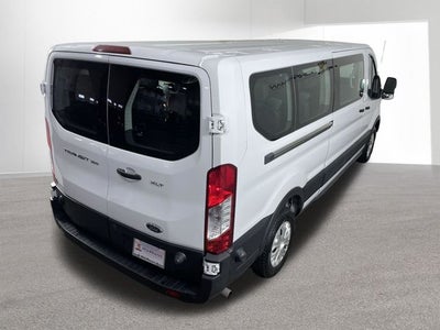 2024 Ford Transit Passenger Wagon XLT