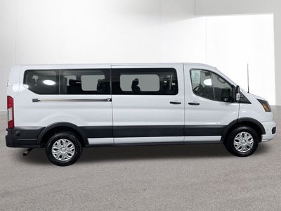 2024 Ford Transit Passenger Wagon XLT