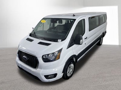 2024 Ford Transit Passenger Wagon XLT