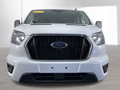 2024 Ford Transit Passenger Wagon XLT