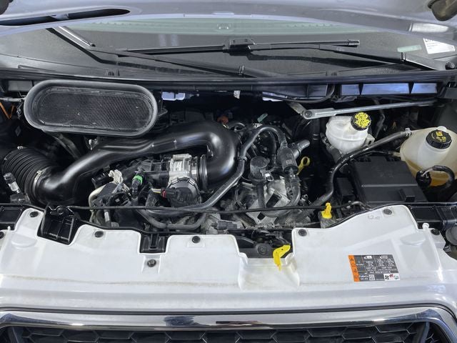 2024 Ford Transit Passenger Wagon XLT