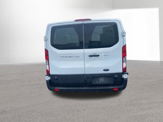 2024 Ford Transit Passenger Wagon XLT