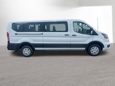 2024 Ford Transit Passenger Wagon XLT
