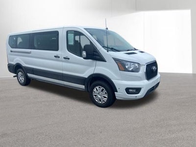 2024 Ford Transit Passenger Wagon XLT
