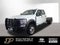 2024 Ford Super Duty F-550 DRW Chassis Cab XL