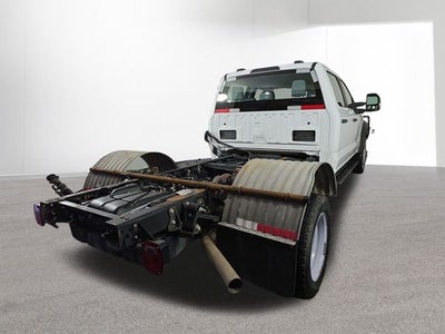 2024 Ford Super Duty F-550 DRW Chassis Cab XL