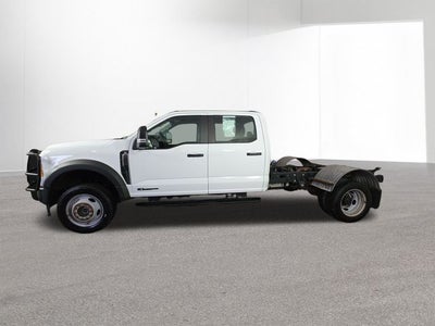 2024 Ford Super Duty F-550 DRW Chassis Cab XL