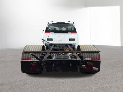 2024 Ford Super Duty F-550 DRW Chassis Cab XL