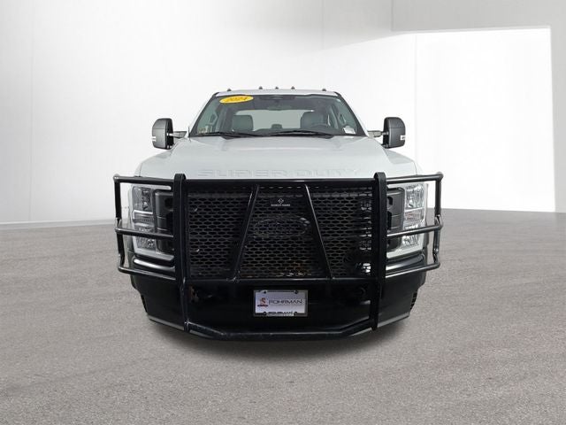 2024 Ford Super Duty F-550 DRW Chassis Cab XL