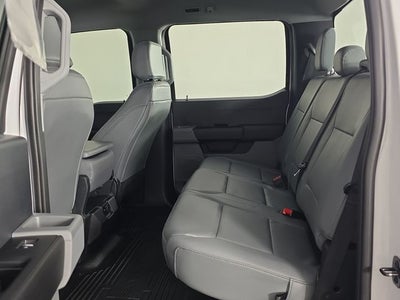 2024 Ford Super Duty F-550 DRW Chassis Cab XL
