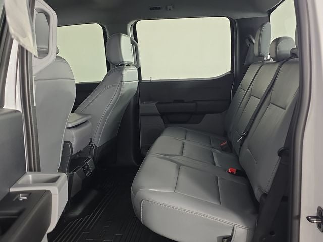 2024 Ford Super Duty F-550 DRW Chassis Cab XL