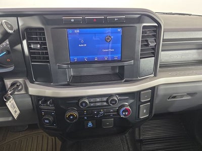 2024 Ford Super Duty F-550 DRW Chassis Cab XL