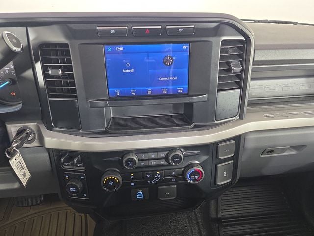 2024 Ford Super Duty F-550 DRW Chassis Cab XL