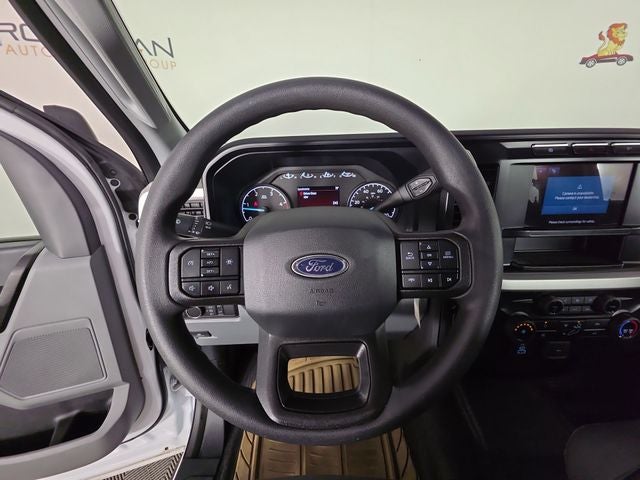 2024 Ford Super Duty F-550 DRW Chassis Cab XL