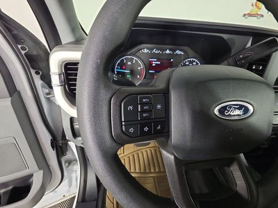2024 Ford Super Duty F-550 DRW Chassis Cab XL