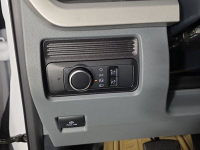 2024 Ford Super Duty F-550 DRW Chassis Cab XL