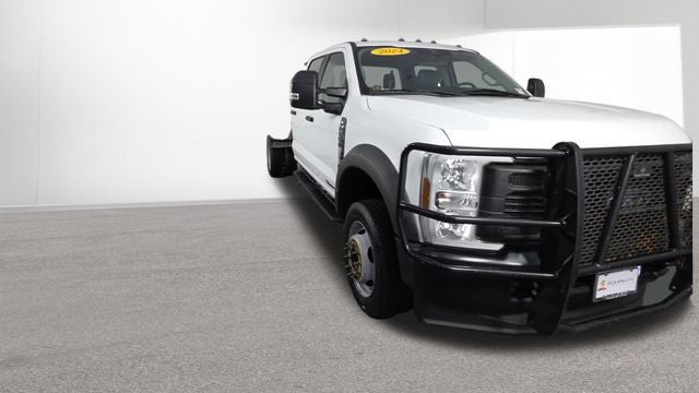 2024 Ford Super Duty F-550 DRW Chassis Cab XL
