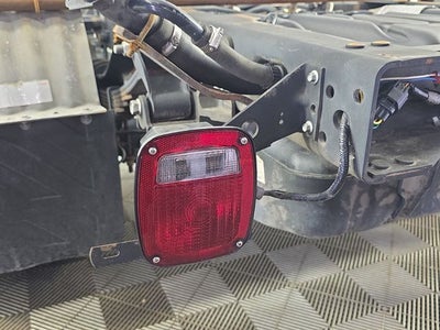 2024 Ford Super Duty F-550 DRW Chassis Cab XL