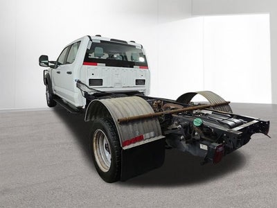 2024 Ford Super Duty F-550 DRW Chassis Cab XL