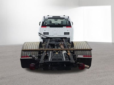 2024 Ford Super Duty F-550 DRW Chassis Cab XL